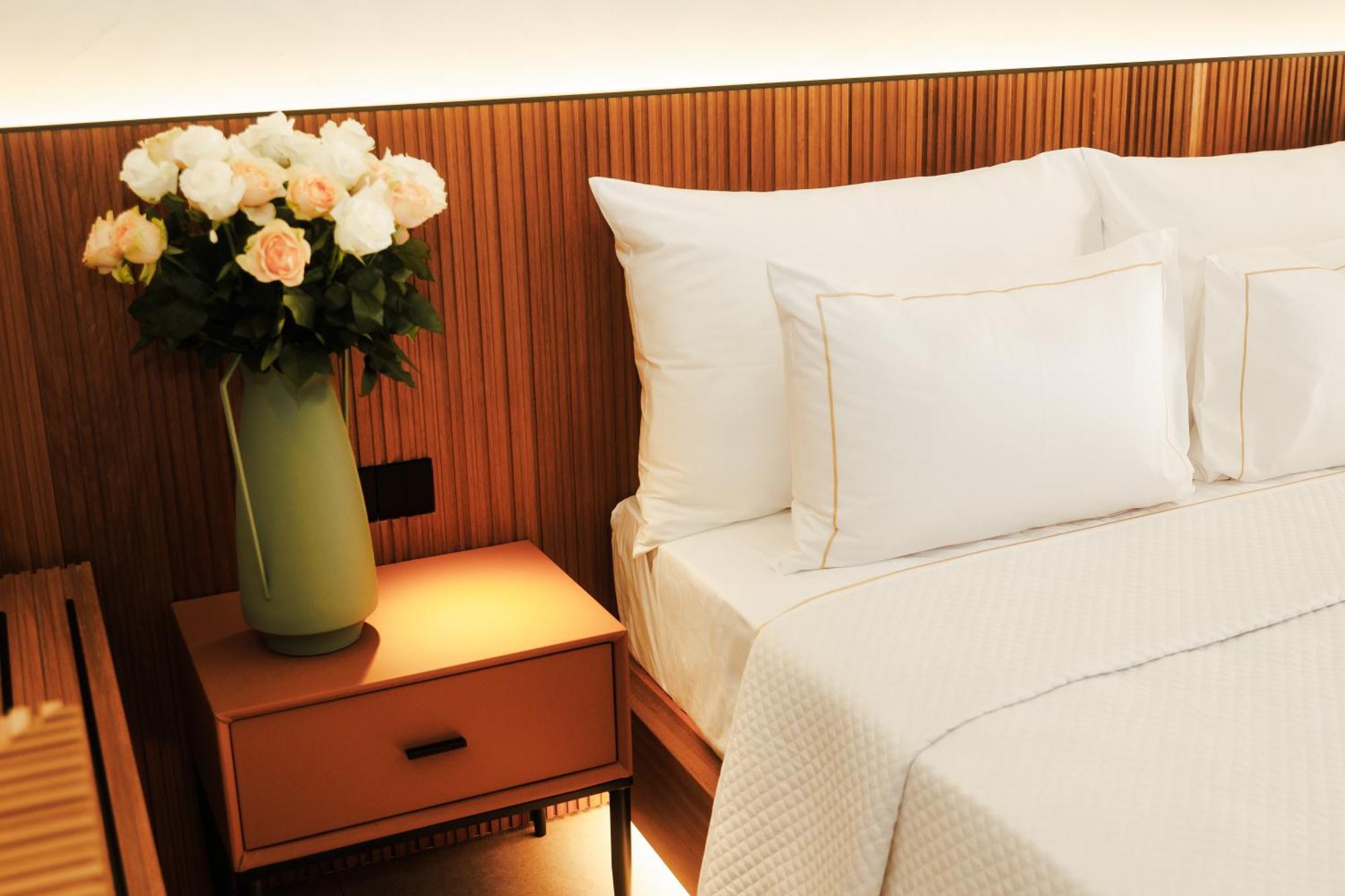 Executive Suite Moonflower mit privatem Tauchbecken