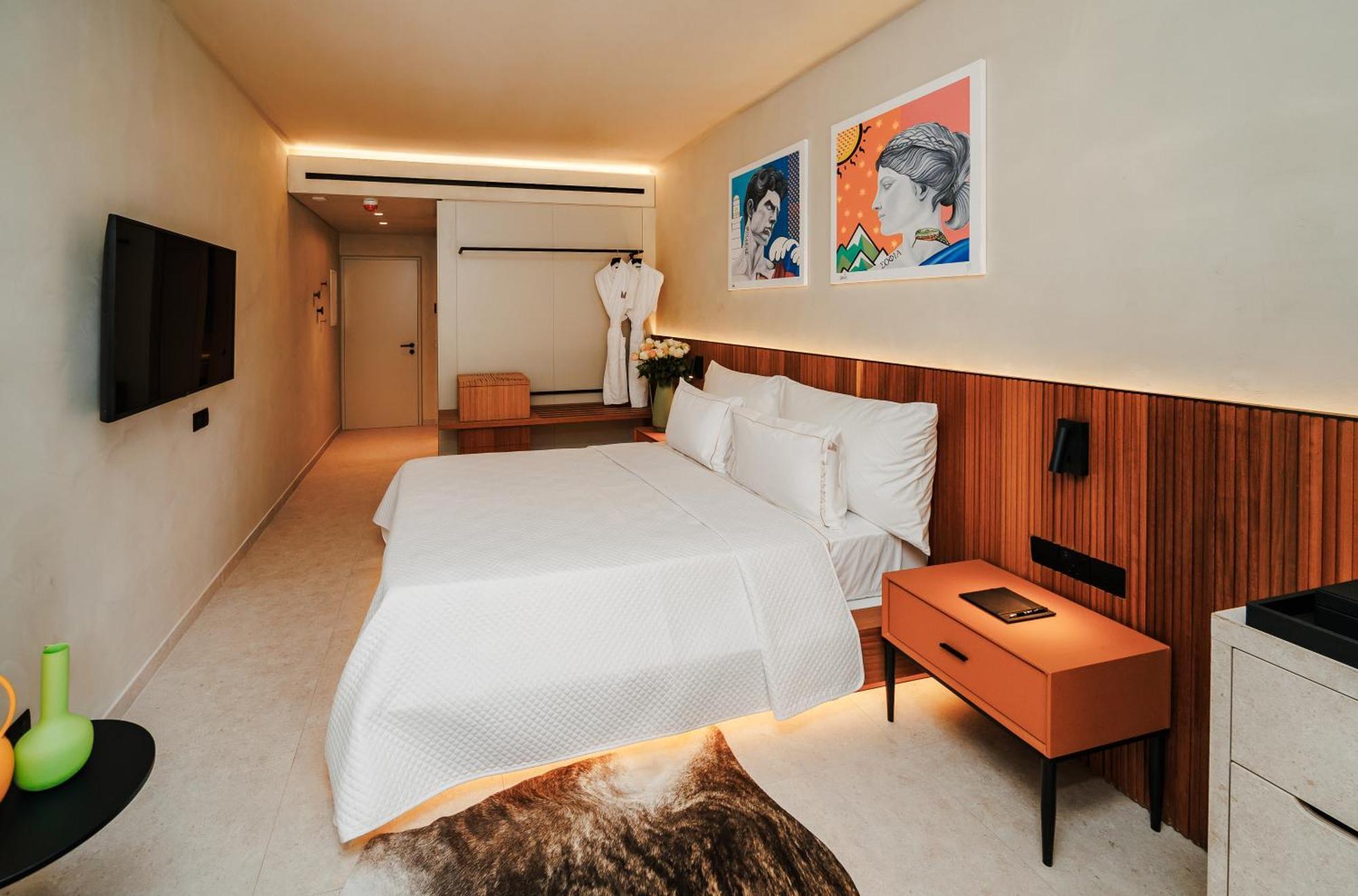 Superior Zimmer Magnolia ohne Balkon