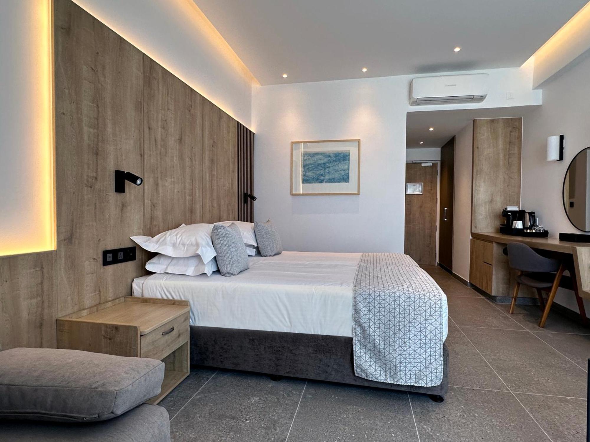 Premium Kamer met Uitzicht op de Stad