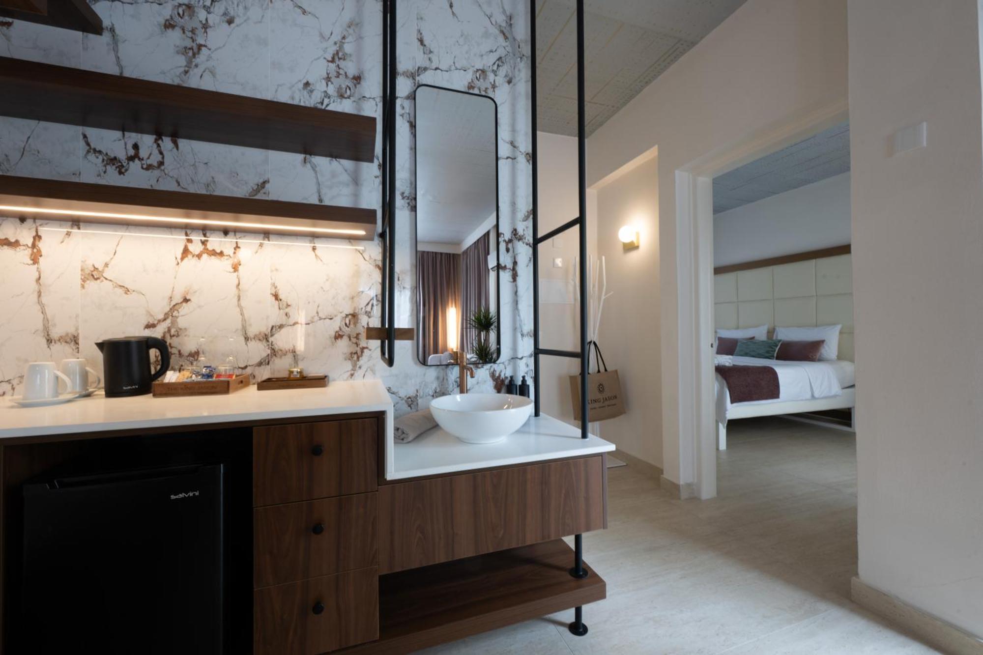 Suite 1 Chambre
