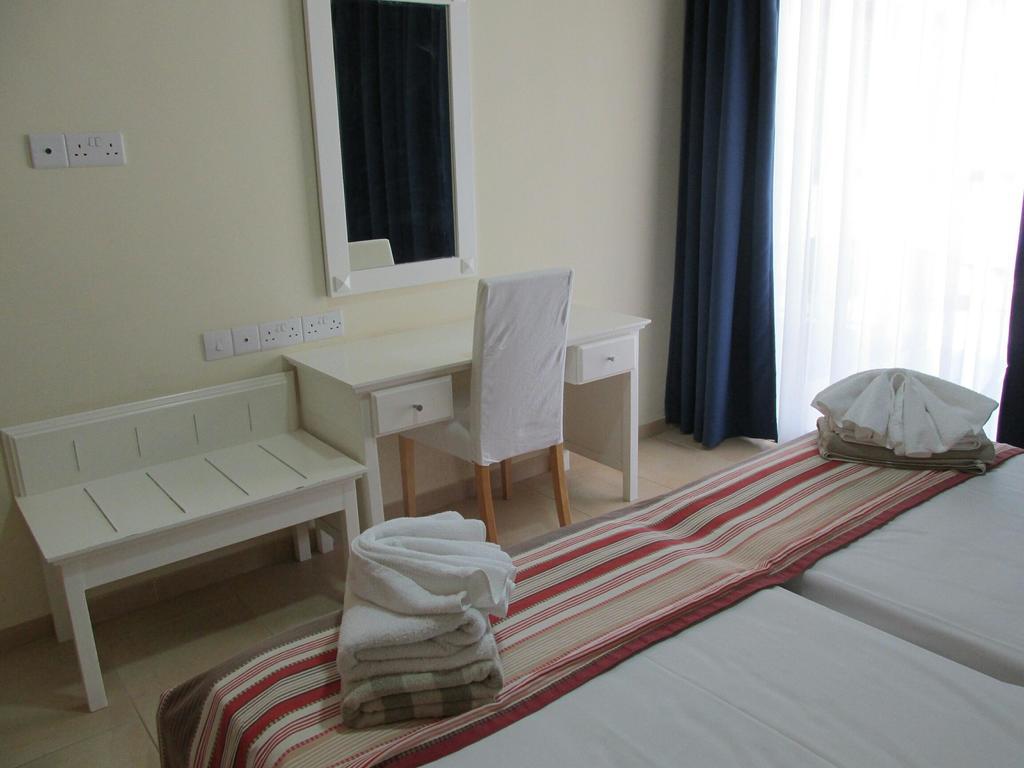 Suite met 1 Slaapkamer