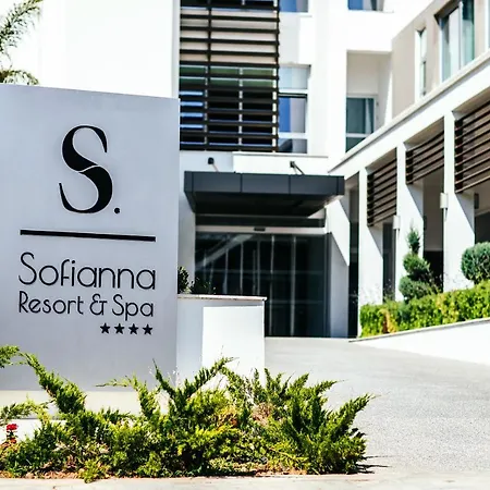 Sofianna Resort & Spa-3