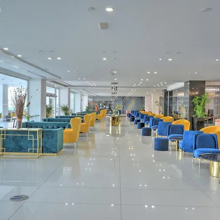 King Evelthon Beach Hotel&Resort-2